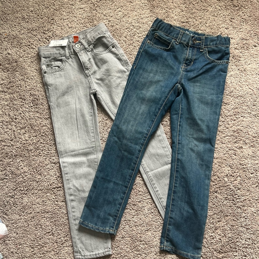 Children’s Place size 6 skinny jeans
